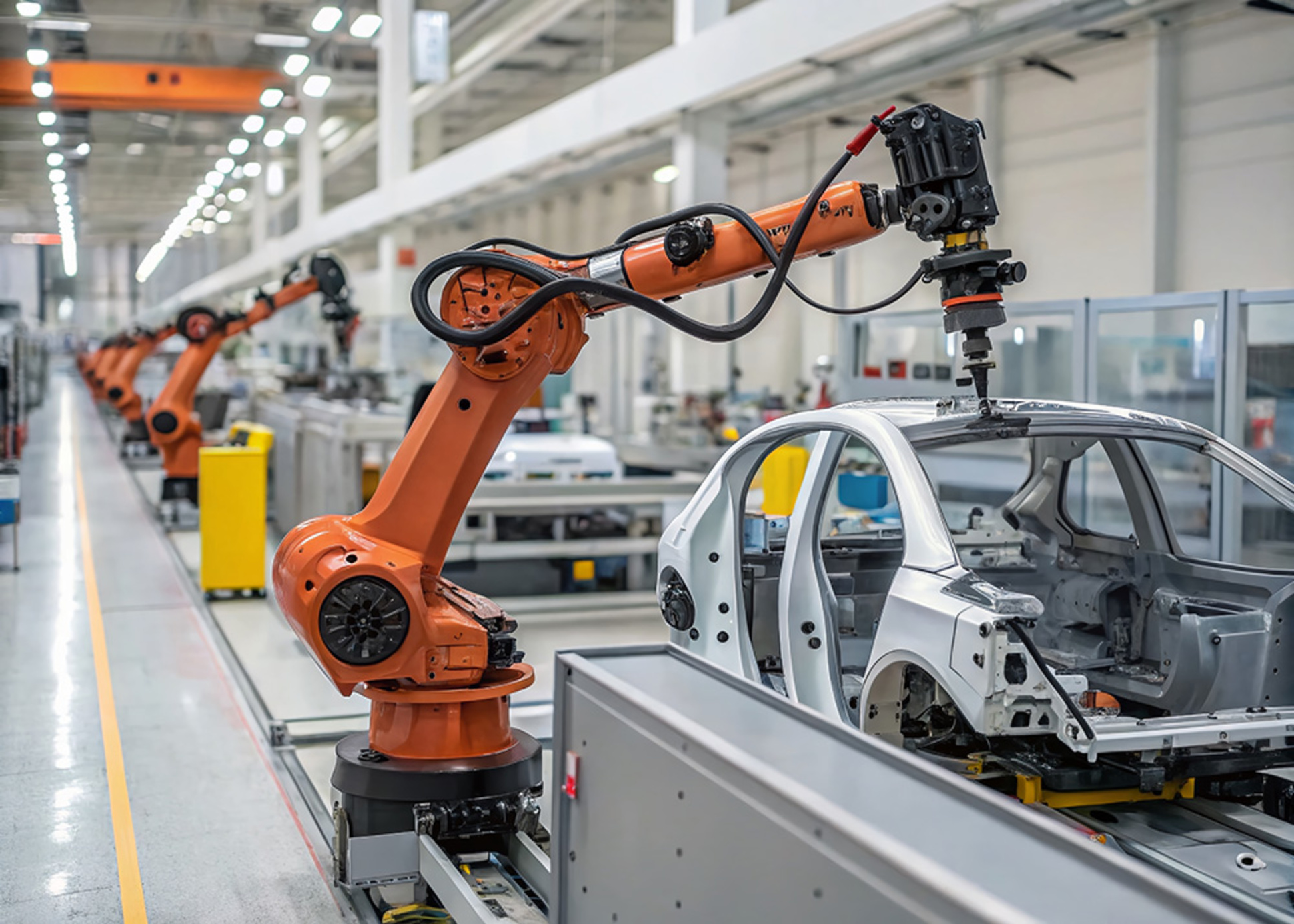 SPS-Steuerung bei O.N.T.-Elektrotechnik GmbH & Co. KG in Reinbek