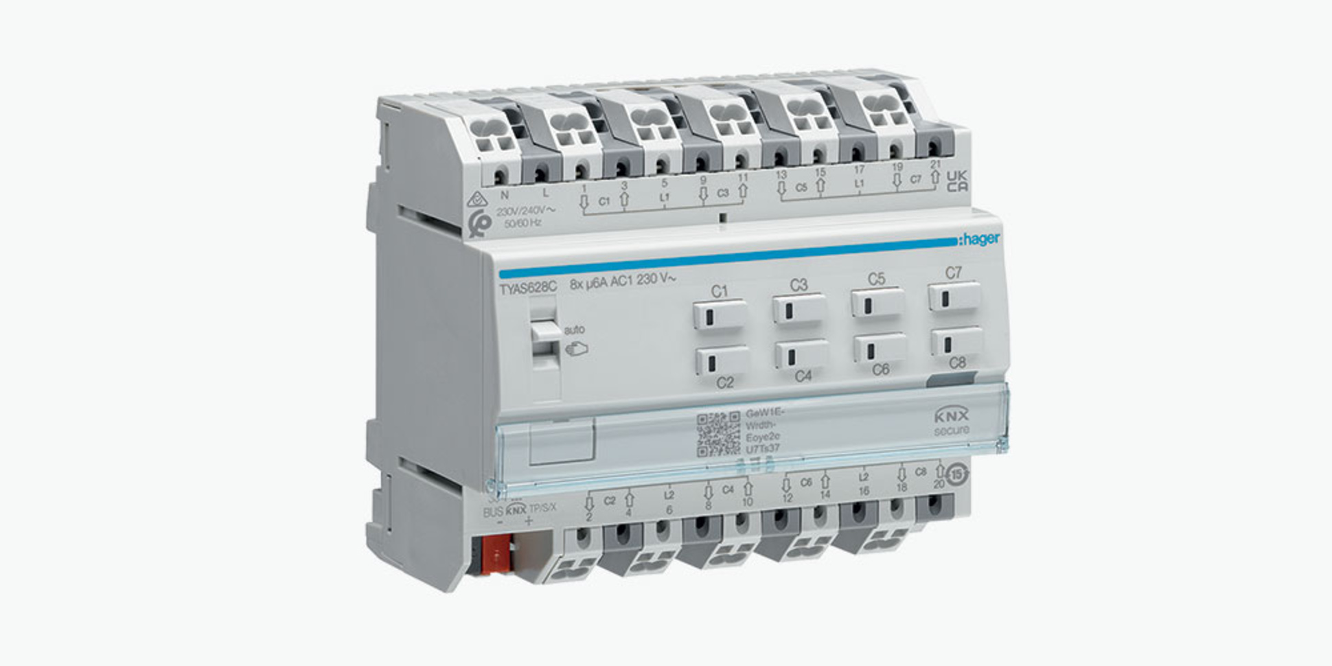 KNX-Lösungen bei O.N.T.-Elektrotechnik GmbH & Co. KG in Reinbek