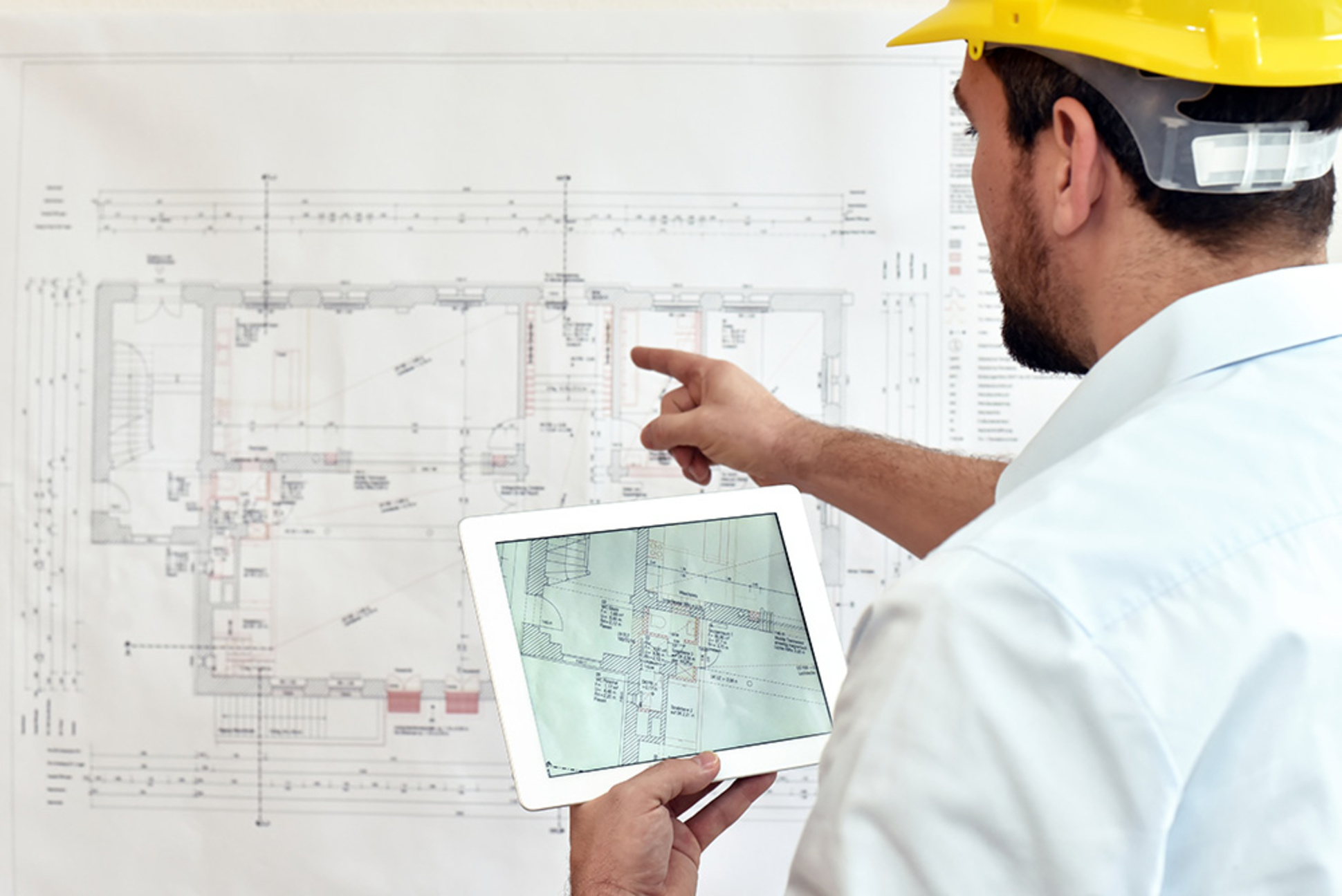 CAD-Planung bei O.N.T.-Elektrotechnik GmbH & Co. KG in Reinbek