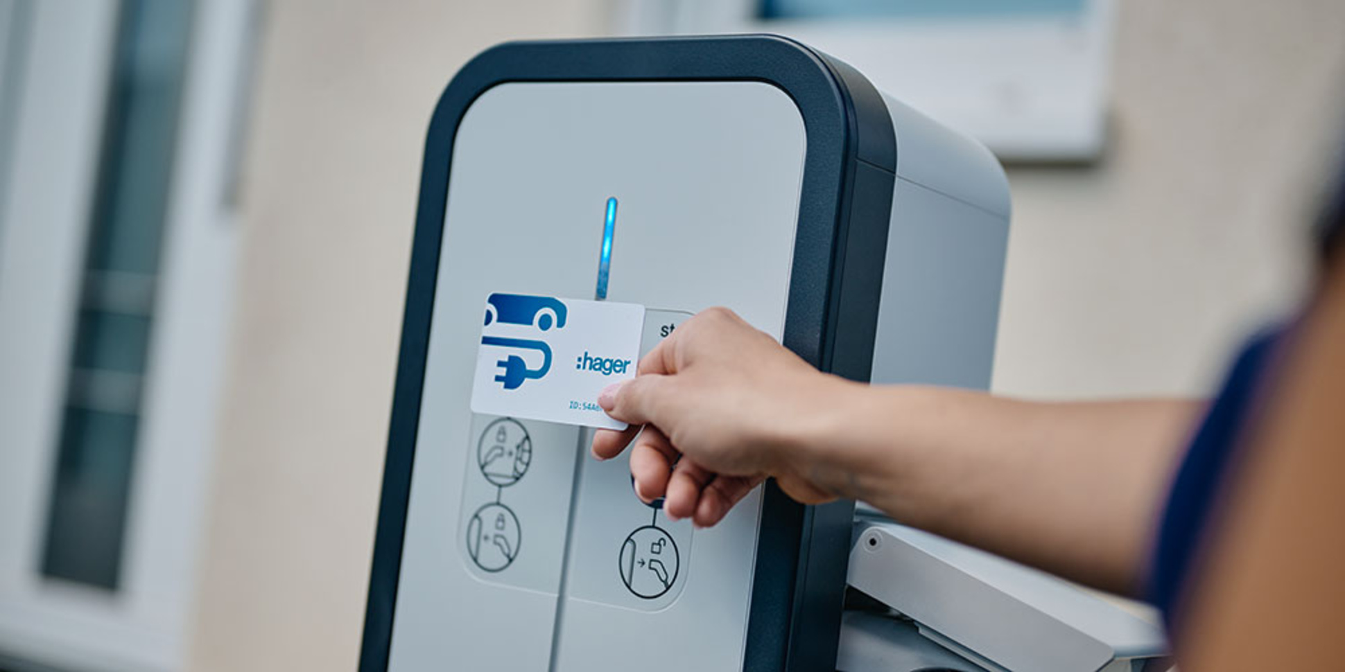 E-Mobilität öffentlicher Bereich bei O.N.T.-Elektrotechnik GmbH & Co. KG in Reinbek