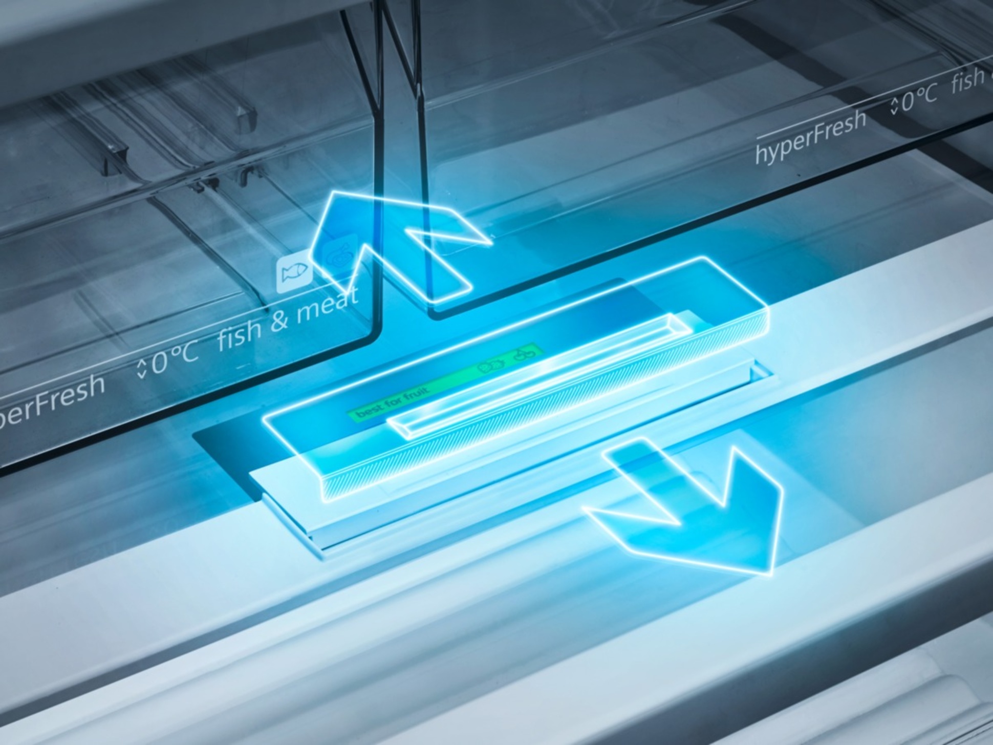 hyperFresh bei O.N.T.-Elektrotechnik GmbH & Co. KG in Reinbek