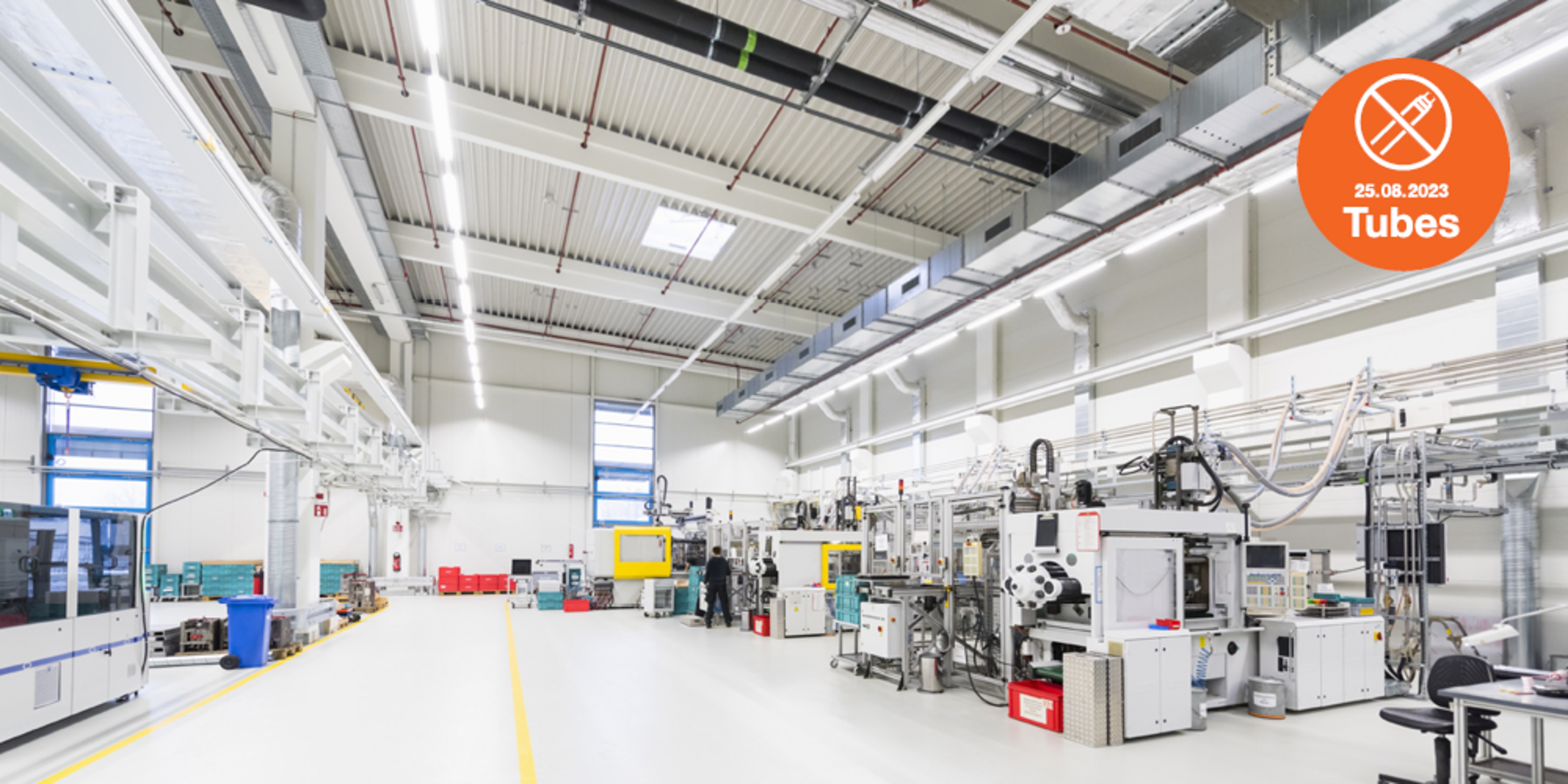 Lösungen zum Leuchtstofflampen Verbot bei O.N.T.-Elektrotechnik GmbH & Co. KG in Reinbek
