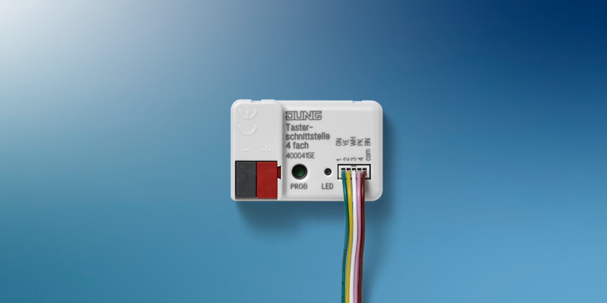 KNX Tasterschnittstellen bei O.N.T.-Elektrotechnik GmbH & Co. KG in Reinbek