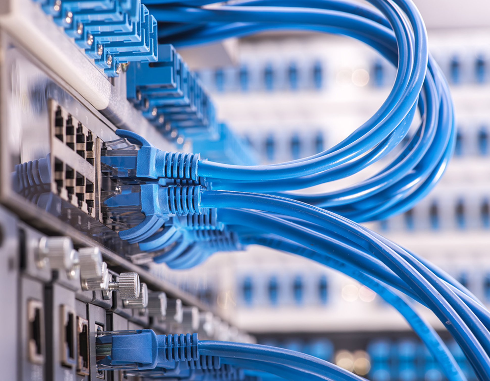 Netzwerke bei O.N.T.-Elektrotechnik GmbH & Co. KG in Reinbek