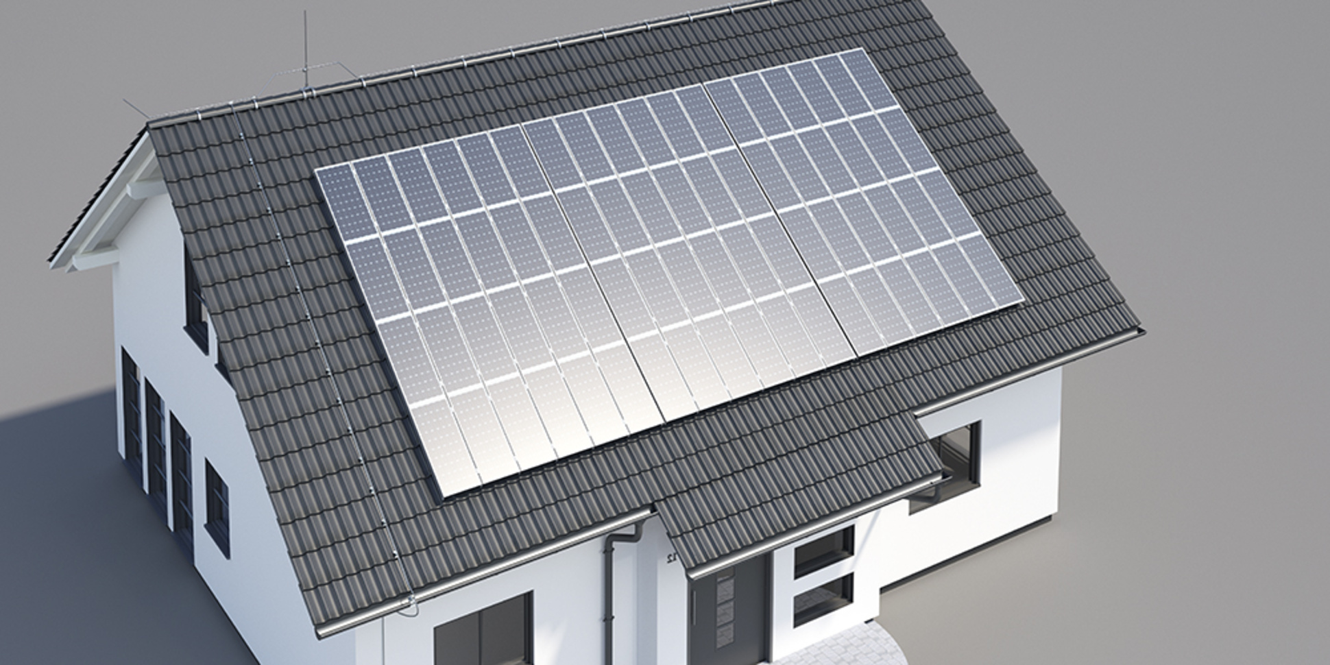 Umfassender Schutz für Photovoltaikanlagen bei O.N.T.-Elektrotechnik GmbH & Co. KG in Reinbek