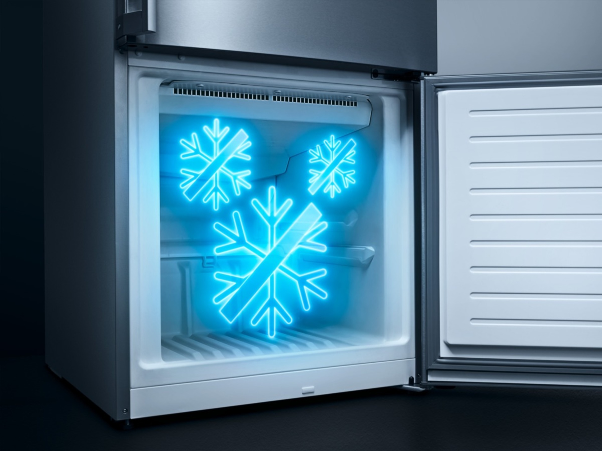 noFrost bei O.N.T.-Elektrotechnik GmbH & Co. KG in Reinbek