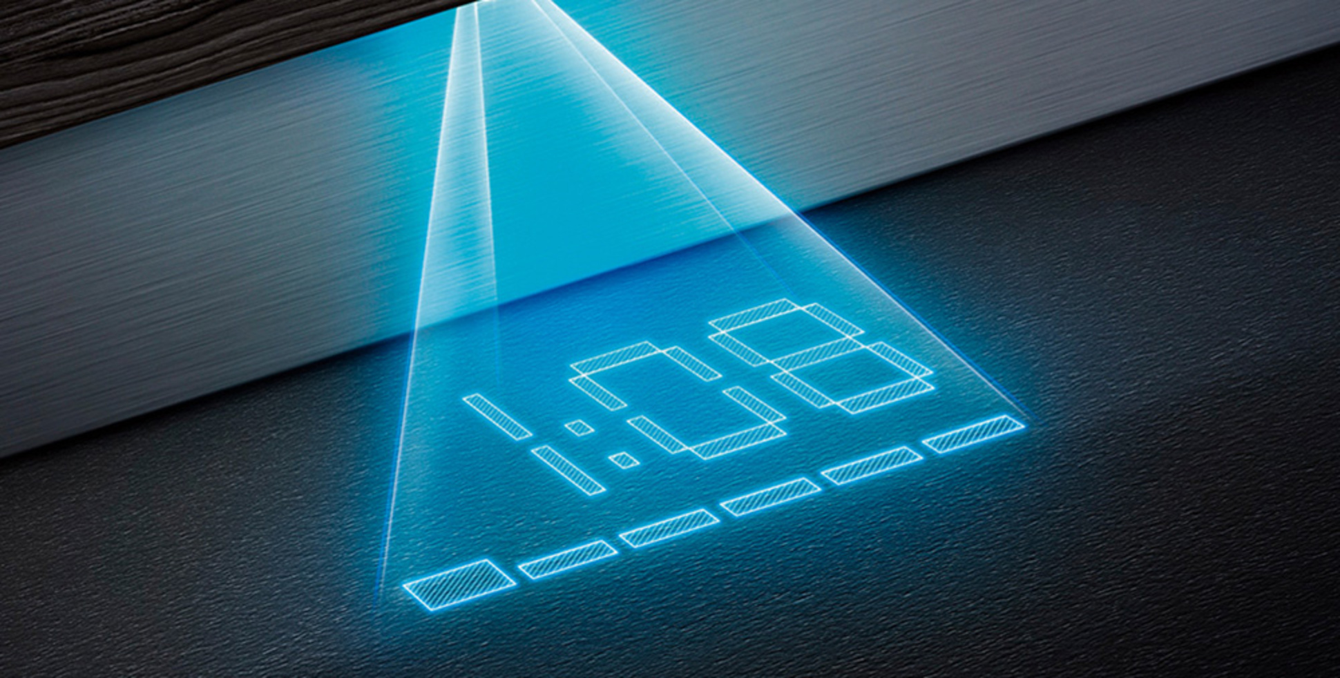 timeLight, infoLight und sideLight - alles Wichtige sofort im Blick bei O.N.T.-Elektrotechnik GmbH & Co. KG in Reinbek