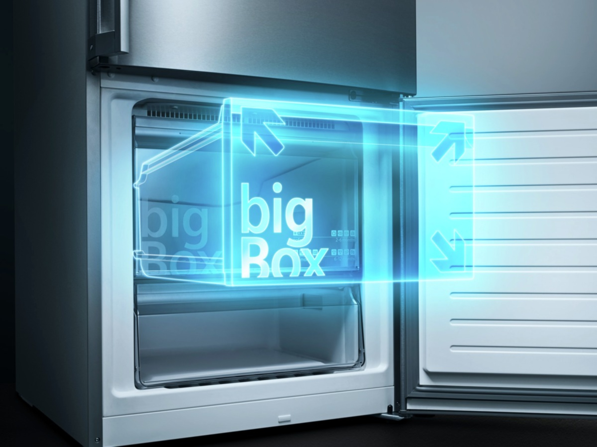 bigBox bei O.N.T.-Elektrotechnik GmbH & Co. KG in Reinbek