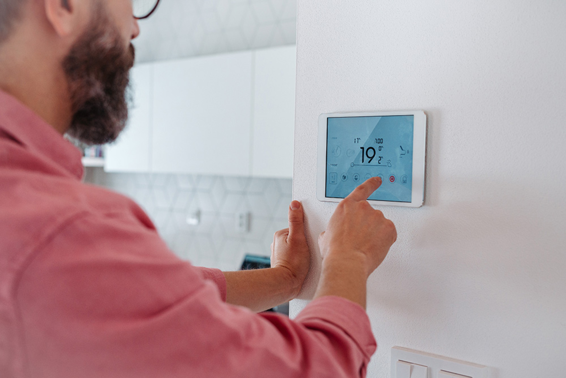 KNX-Planung bei O.N.T.-Elektrotechnik GmbH & Co. KG in Reinbek