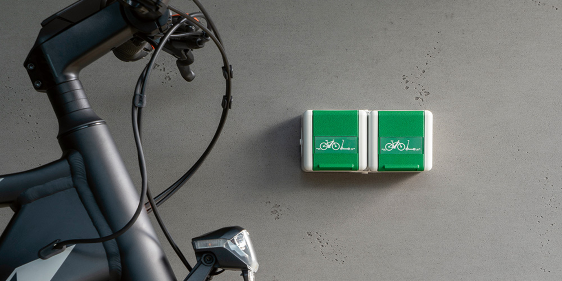 SCHUKO® Steckdose für E-Bikes bei O.N.T.-Elektrotechnik GmbH & Co. KG in Reinbek