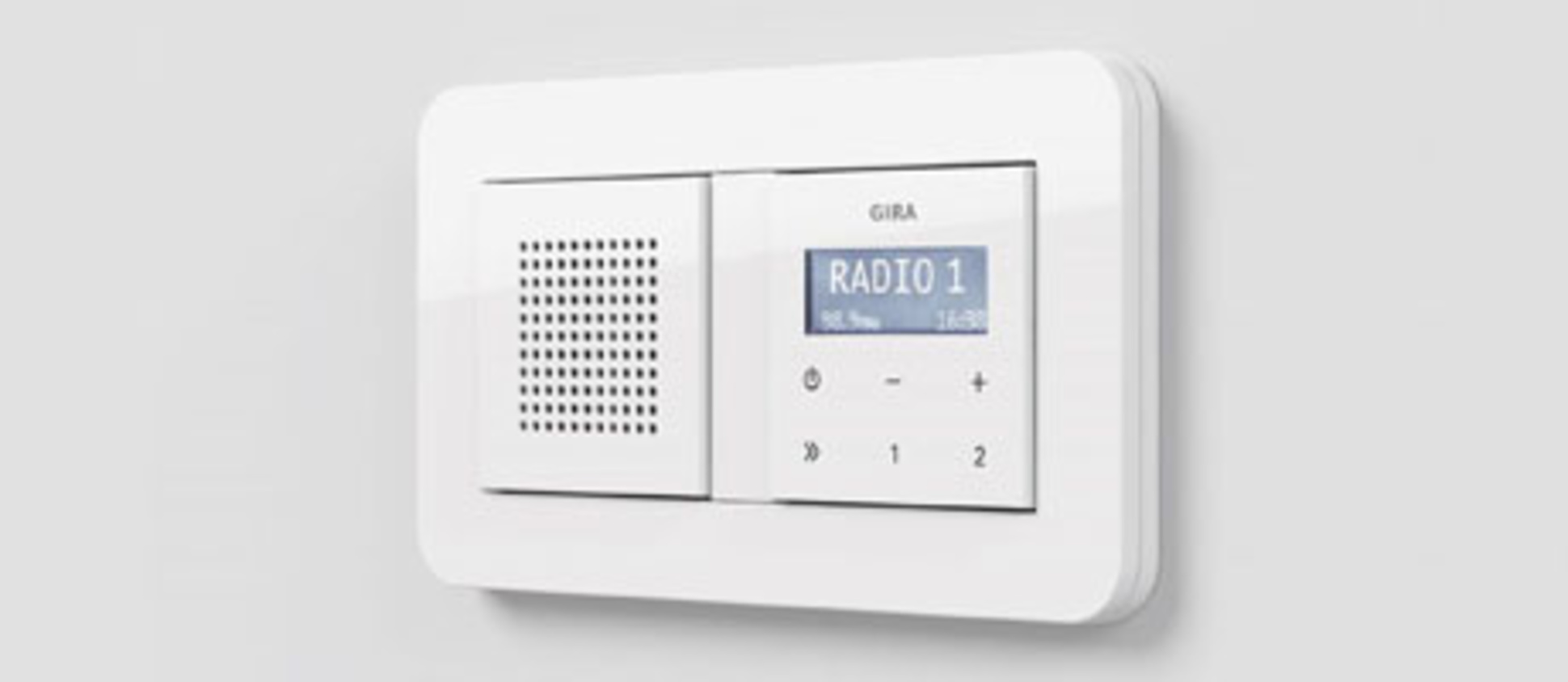 Gira Radio bei O.N.T.-Elektrotechnik GmbH & Co. KG in Reinbek