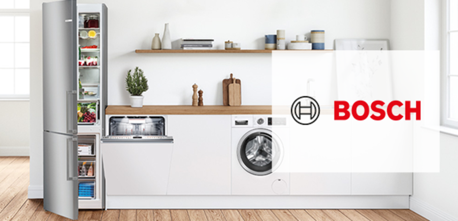 Bosch Hausgeräte bei O.N.T.-Elektrotechnik GmbH & Co. KG in Reinbek