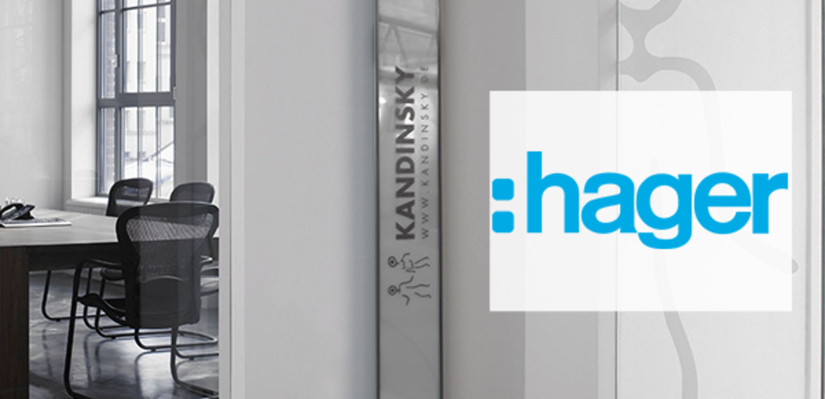 Hager bei O.N.T.-Elektrotechnik GmbH & Co. KG in Reinbek