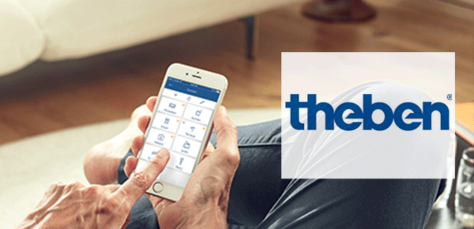 Theben bei O.N.T.-Elektrotechnik GmbH & Co. KG in Reinbek