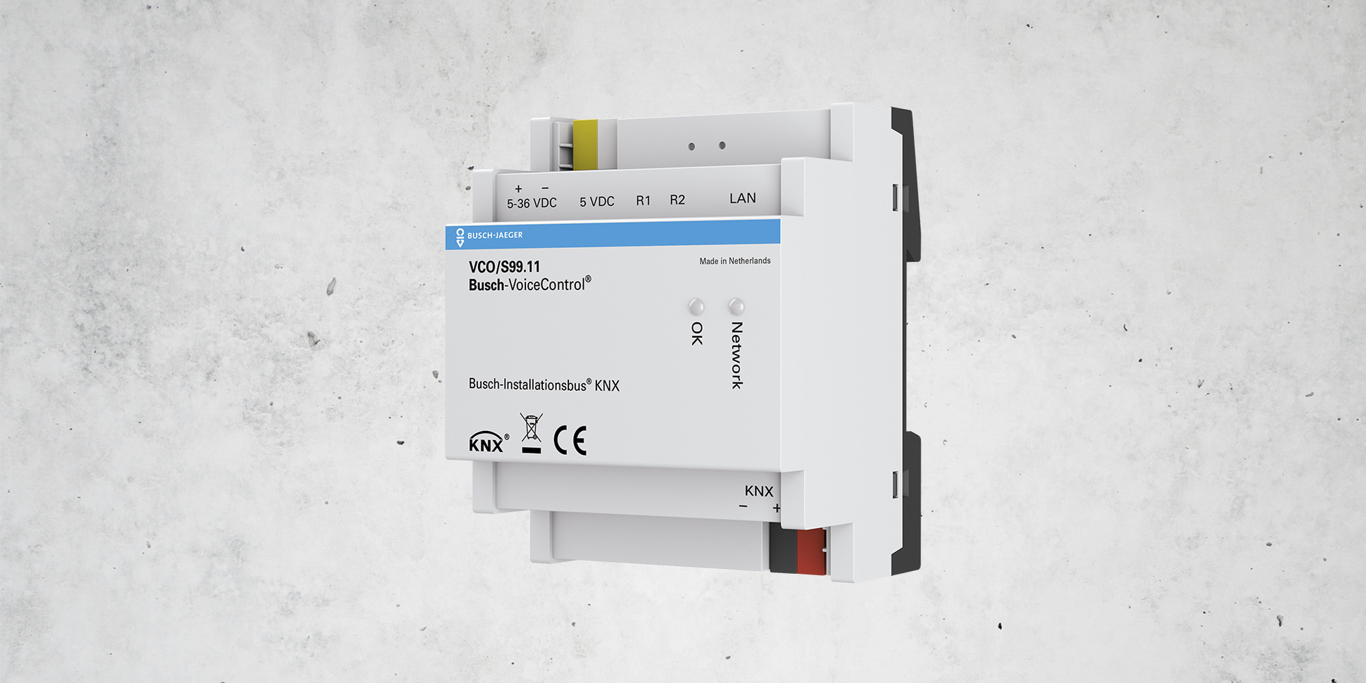 Busch-VoiceControl® bei O.N.T.-Elektrotechnik GmbH & Co. KG in Reinbek