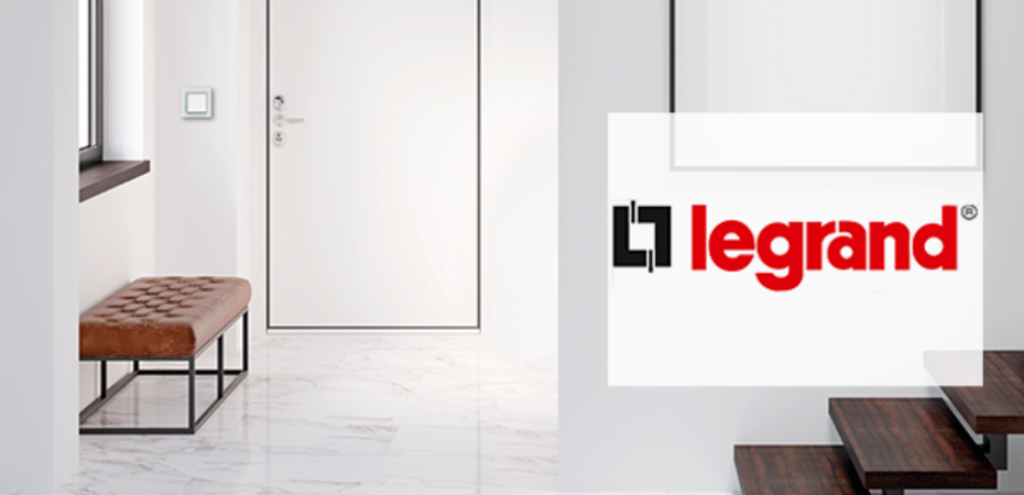 Legrand bei O.N.T.-Elektrotechnik GmbH & Co. KG in Reinbek