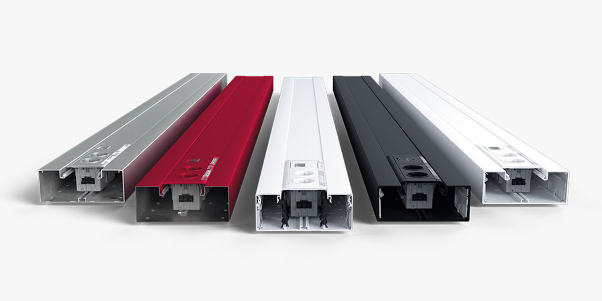 Leitungsführungssysteme bei O.N.T.-Elektrotechnik GmbH & Co. KG in Reinbek