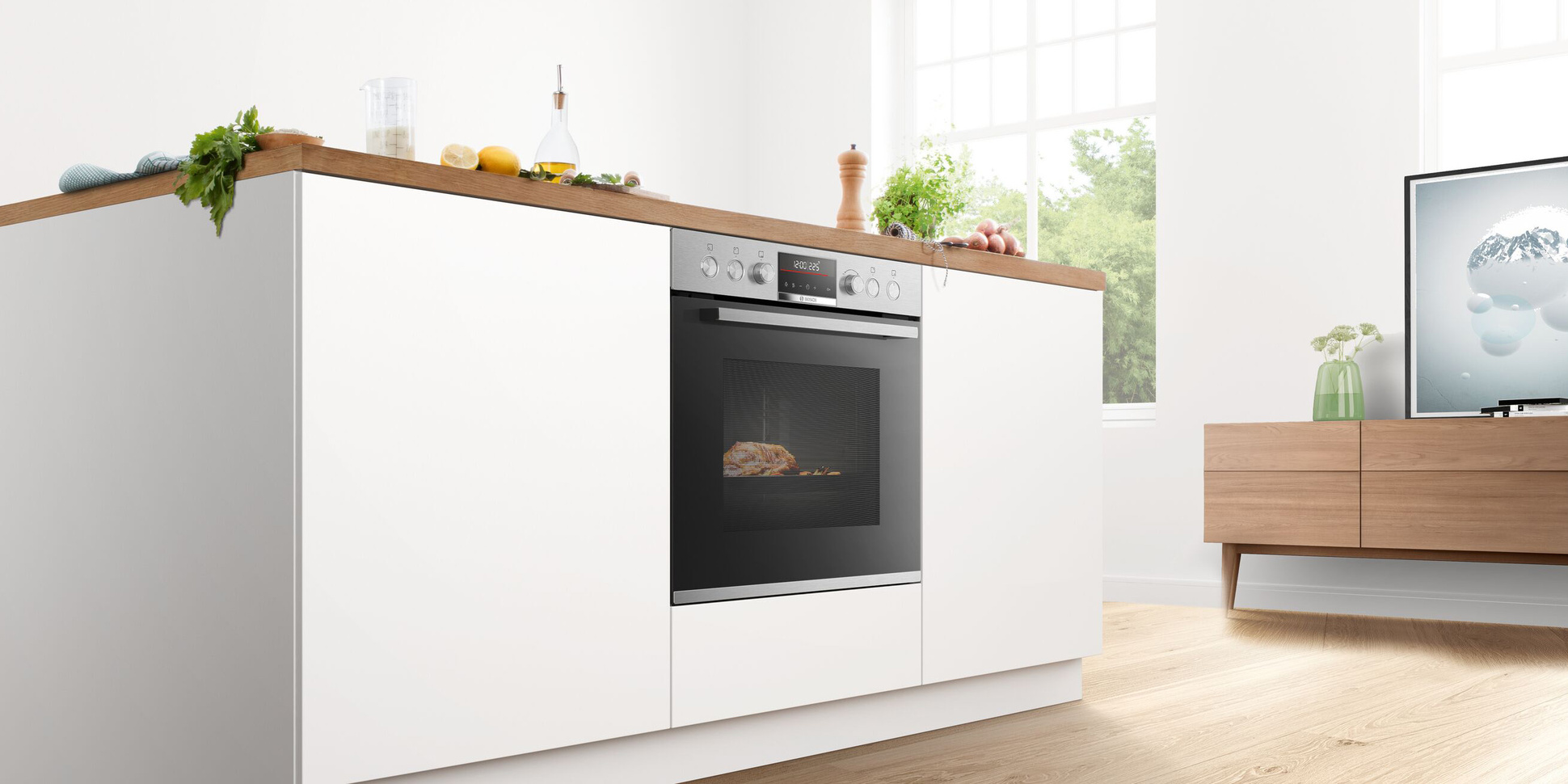 Backöfen und Herdsets bei O.N.T.-Elektrotechnik GmbH & Co. KG in Reinbek