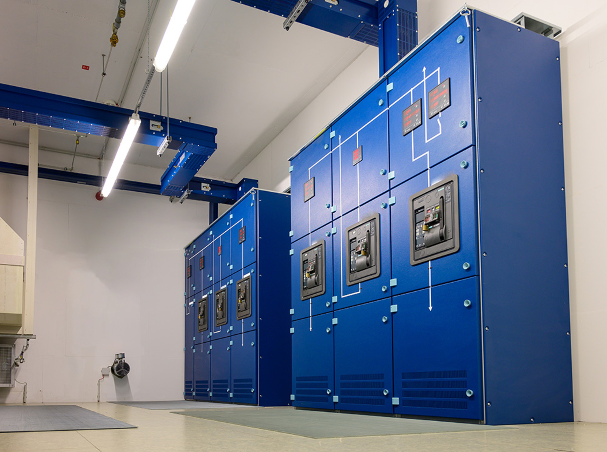 Mittel&shy;spannungs&shy;anlagen bei O.N.T.-Elektrotechnik GmbH & Co. KG in Reinbek