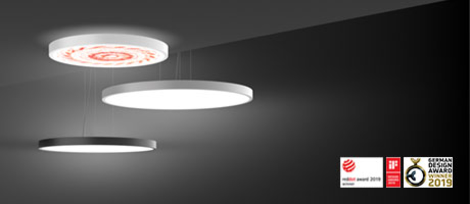 TRIONA LED-Flächenleuchten bei O.N.T.-Elektrotechnik GmbH & Co. KG in Reinbek
