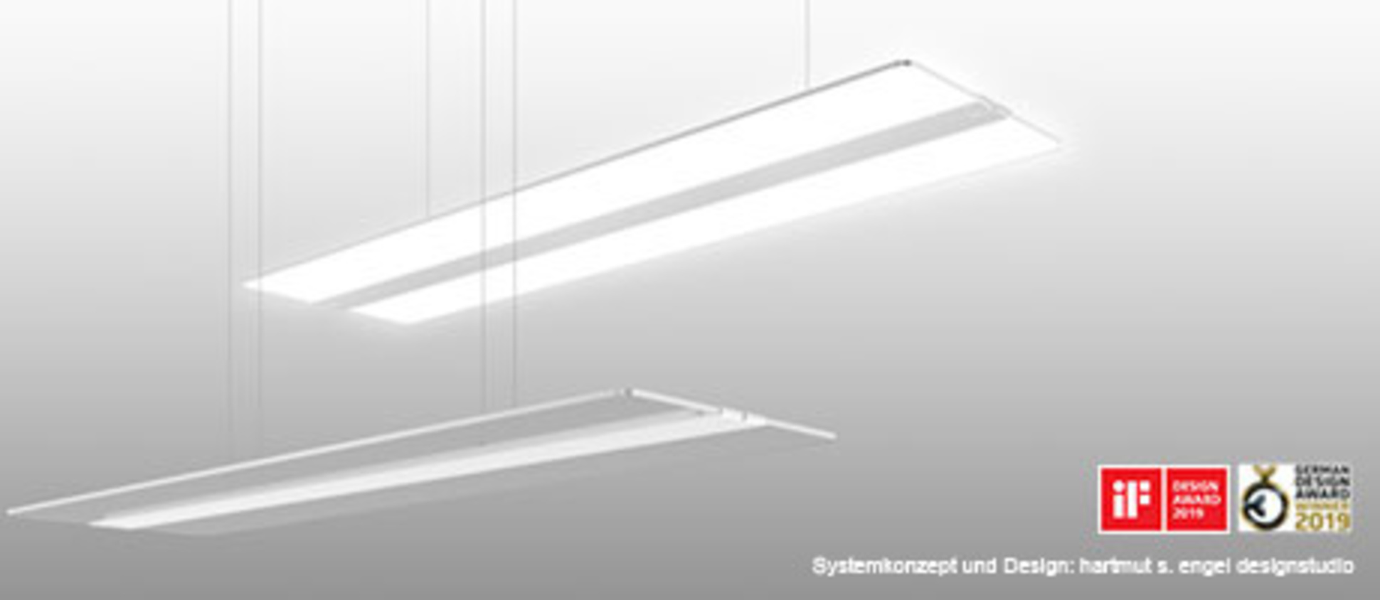 TWINDOT Pendelleuchten-Serie bei O.N.T.-Elektrotechnik GmbH & Co. KG in Reinbek