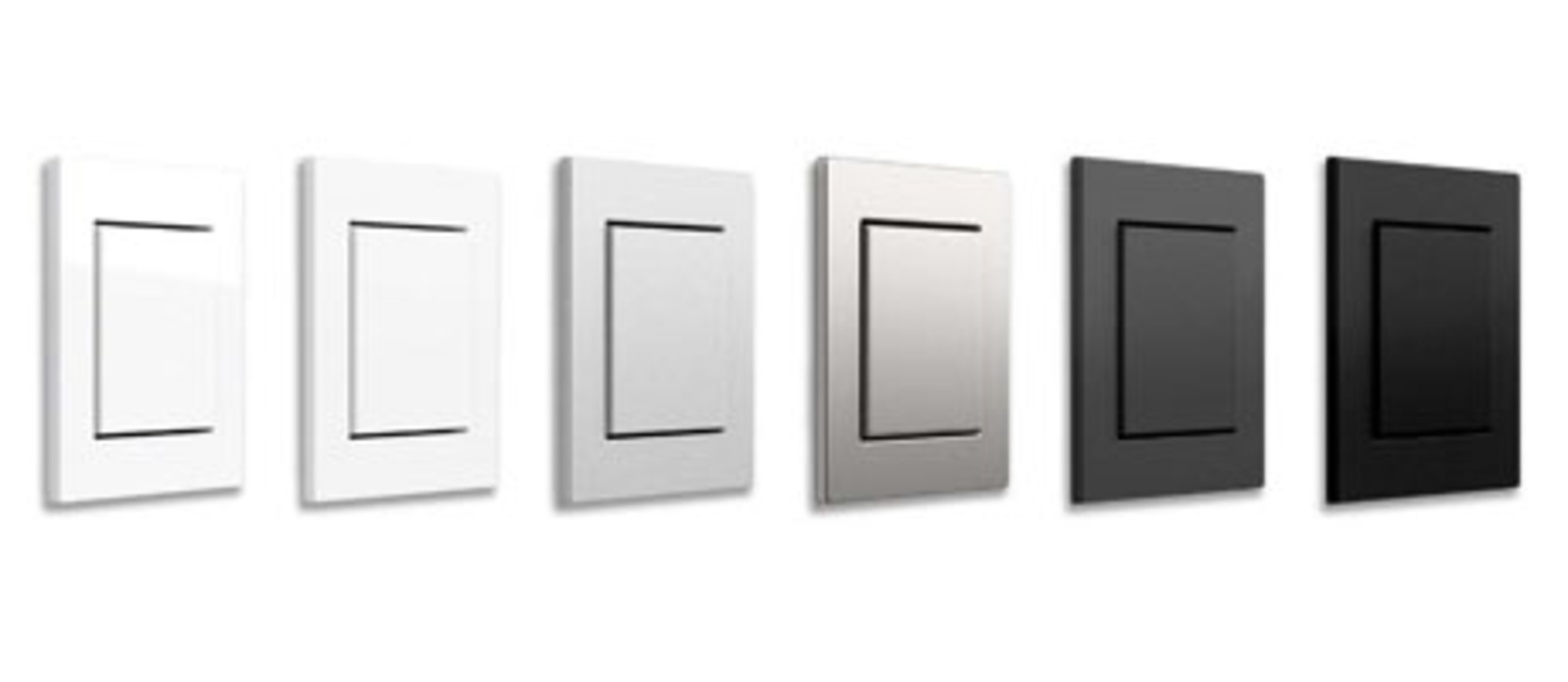Gira Designkonfigurator bei O.N.T.-Elektrotechnik GmbH & Co. KG in Reinbek